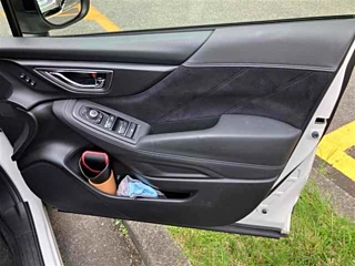 SUBARU FORESTER 2021