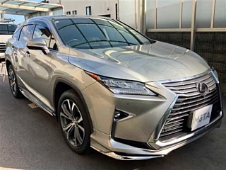 LEXUS RX 2016