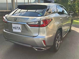LEXUS RX 2016