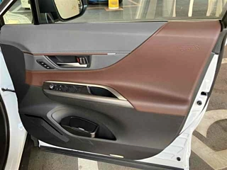 TOYOTA HARRIER 2023