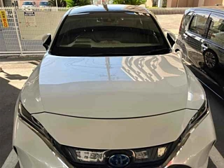 TOYOTA HARRIER 2023