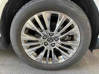 TOYOTA HARRIER 2023