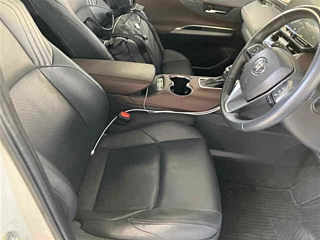 TOYOTA HARRIER 2023