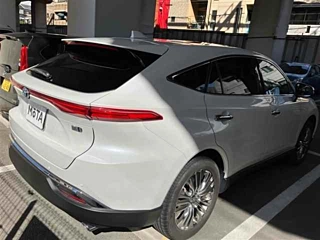 TOYOTA HARRIER 2023