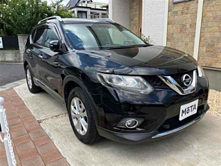 NISSAN X-TRAIL 2016