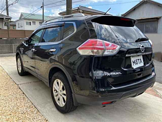 NISSAN X-TRAIL 2016