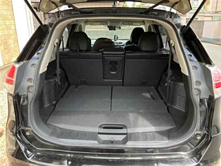 NISSAN X-TRAIL 2016