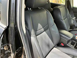 NISSAN X-TRAIL 2016