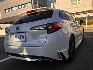 TOYOTA COROLLA TOURING 2021