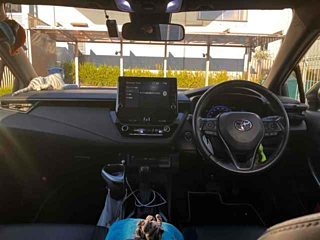 TOYOTA COROLLA TOURING 2021