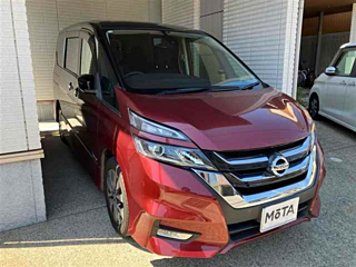 NISSAN SERENA 2016