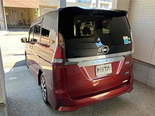 NISSAN SERENA 2016