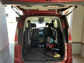 NISSAN SERENA 2016