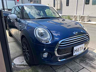 BMW MINI 2017