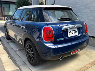 BMW MINI 2017