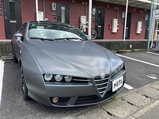 ALFAROMEO BRERA 2011