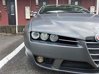 ALFAROMEO BRERA 2011