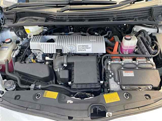 TOYOTA PRIUS 2014