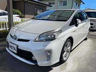 TOYOTA PRIUS 2014