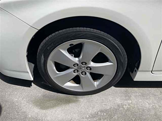 TOYOTA PRIUS 2014