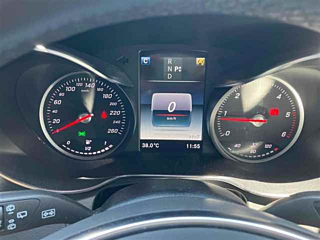 MERCEDES BENZ GLC CLASS 2019