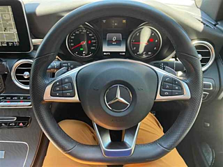 MERCEDES BENZ GLC CLASS 2019