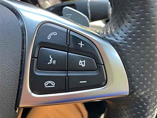 MERCEDES BENZ GLC CLASS 2019