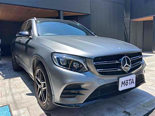 MERCEDES BENZ GLC CLASS 2019