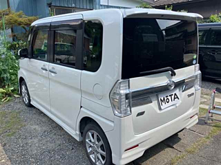 DAIHATSU TANTO 2014