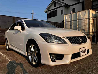 TOYOTA CROWN 2011