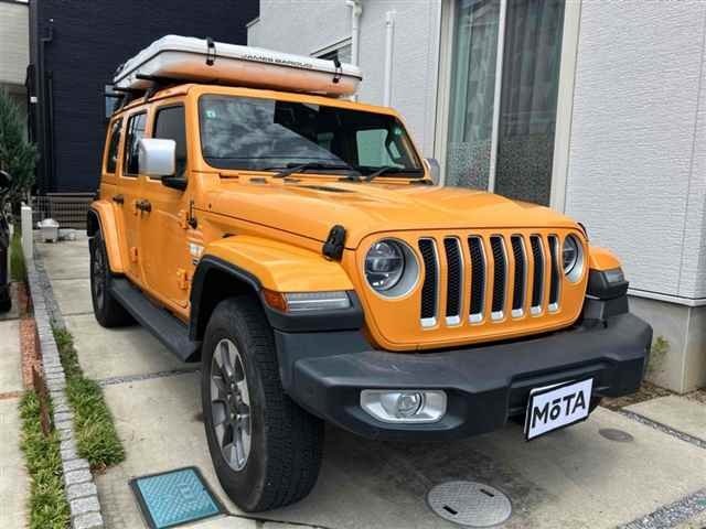 CHRYSLER JEEP WRANGLER 2021