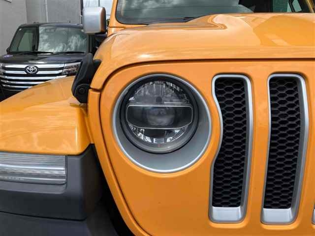 CHRYSLER JEEP WRANGLER 2021