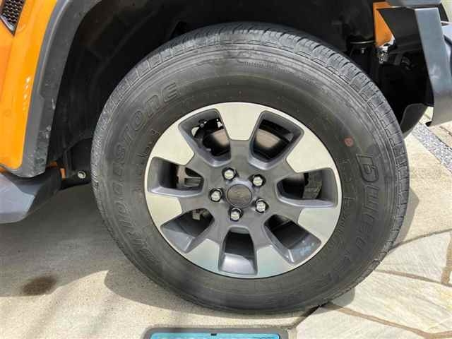 CHRYSLER JEEP WRANGLER 2021