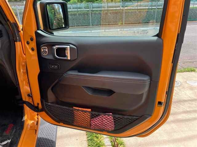 CHRYSLER JEEP WRANGLER 2021