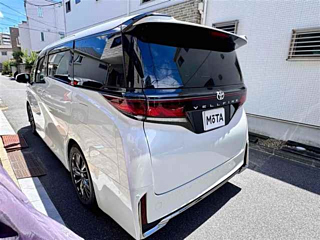 TOYOTA VELLFIRE 2023