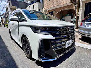 TOYOTA VELLFIRE 2023