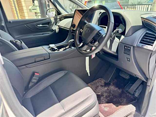 TOYOTA VELLFIRE 2023