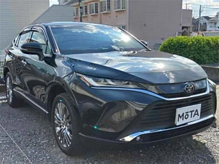 TOYOTA HARRIER 2024