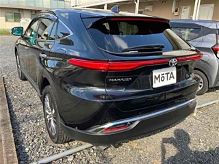 TOYOTA HARRIER 2024