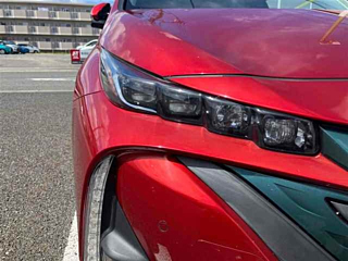 TOYOTA PRIUS PHV 2017