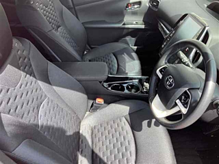 TOYOTA PRIUS PHV 2017