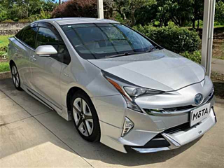 TOYOTA PRIUS 2016