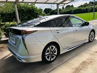 TOYOTA PRIUS 2016