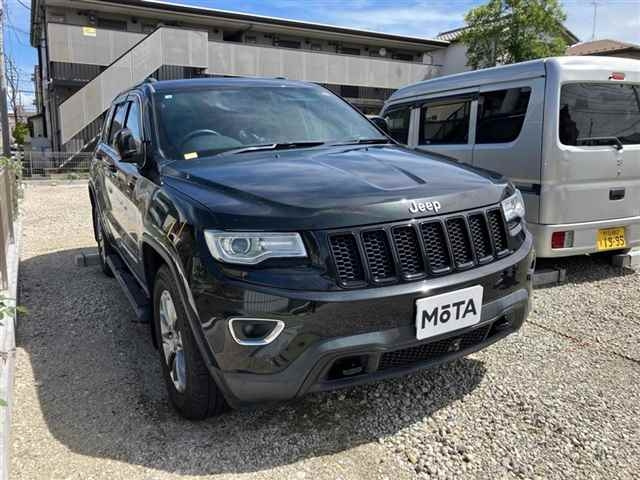 CHRYSLER JEEP GRAND CHEROKEE 2015