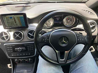 MERCEDES BENZ GLA CLASS 2015