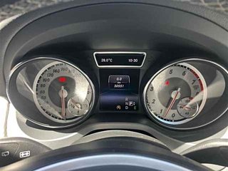 MERCEDES BENZ GLA CLASS 2015