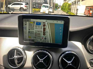 MERCEDES BENZ GLA CLASS 2015