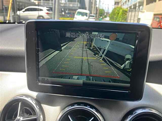 MERCEDES BENZ GLA CLASS 2015