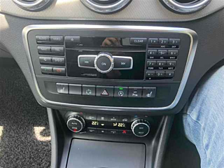 MERCEDES BENZ GLA CLASS 2015