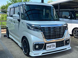 SUZUKI SPACIA 2021